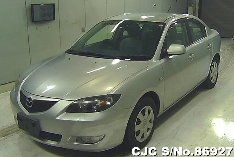 Mazda axela 2005